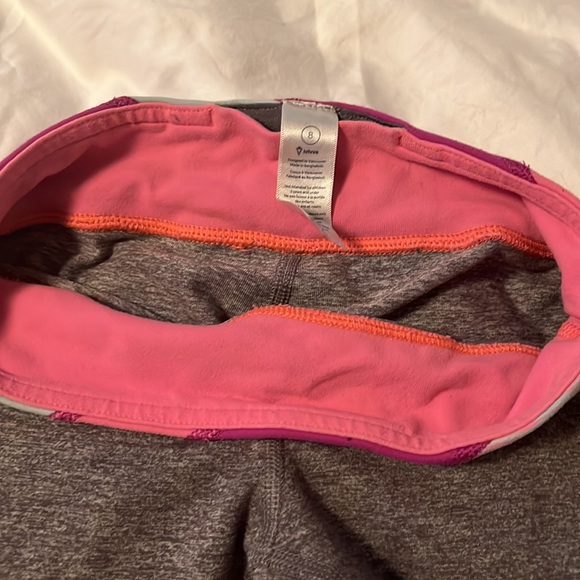 Ivivva capris - Picture 2 of 3